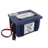 BATTERIE ETANCHE SLA 12V 2 5Ah