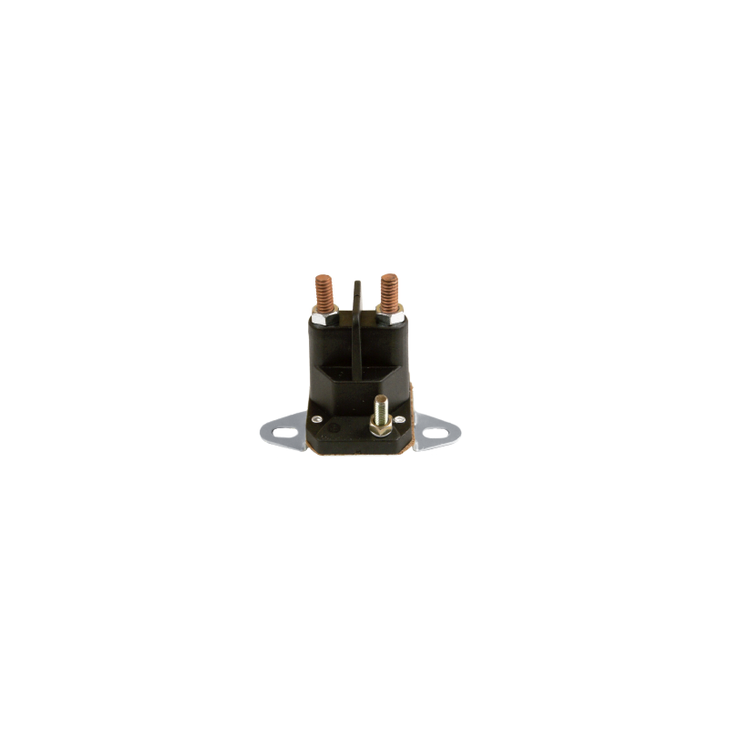 SOLENOIDE DE DEMARRAGE 1 PLOT multi-applications 3 bornes A fixations latErales et infErieures (ex EU-3319)