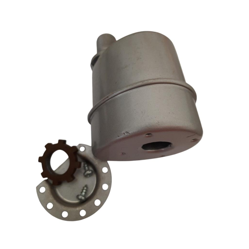 Échappement adaptable pour BRIGGS & STRATTON. Remplace origine: 382811, 493288.