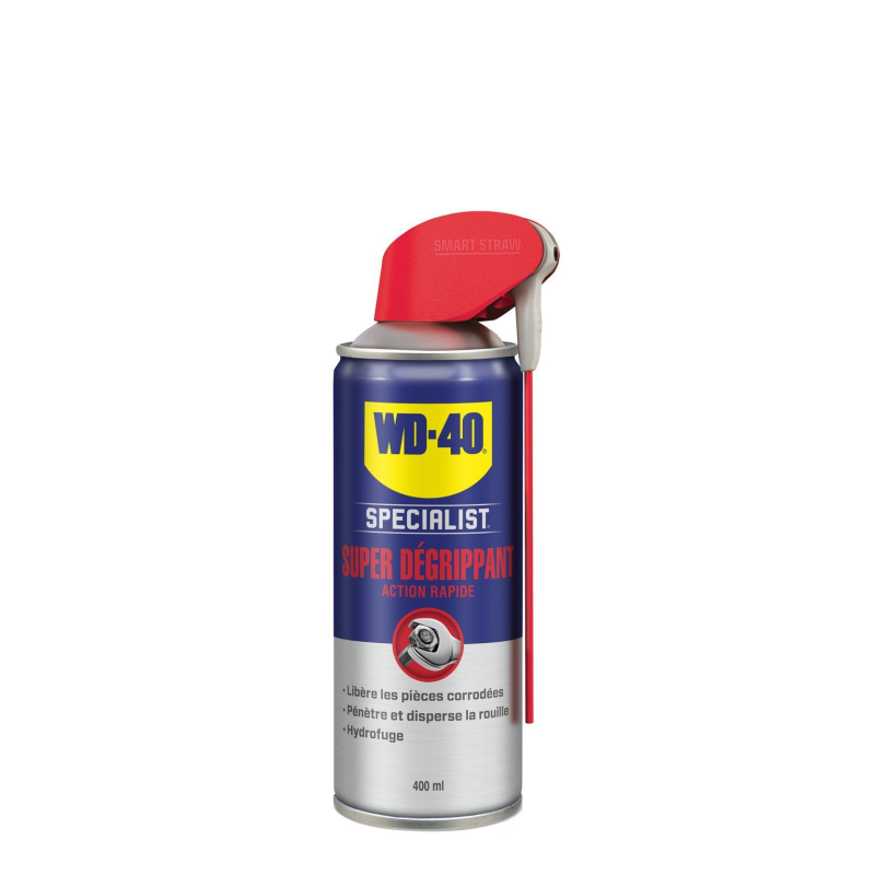 SUPER DEGRIPPANT WD40 400 ml