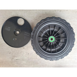 ROUE ARRIERE Diam 200mm...