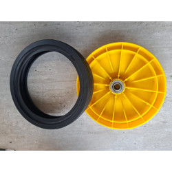 ROUE AVANT WOLF 24806