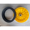 ROUE AVANT WOLF 24806